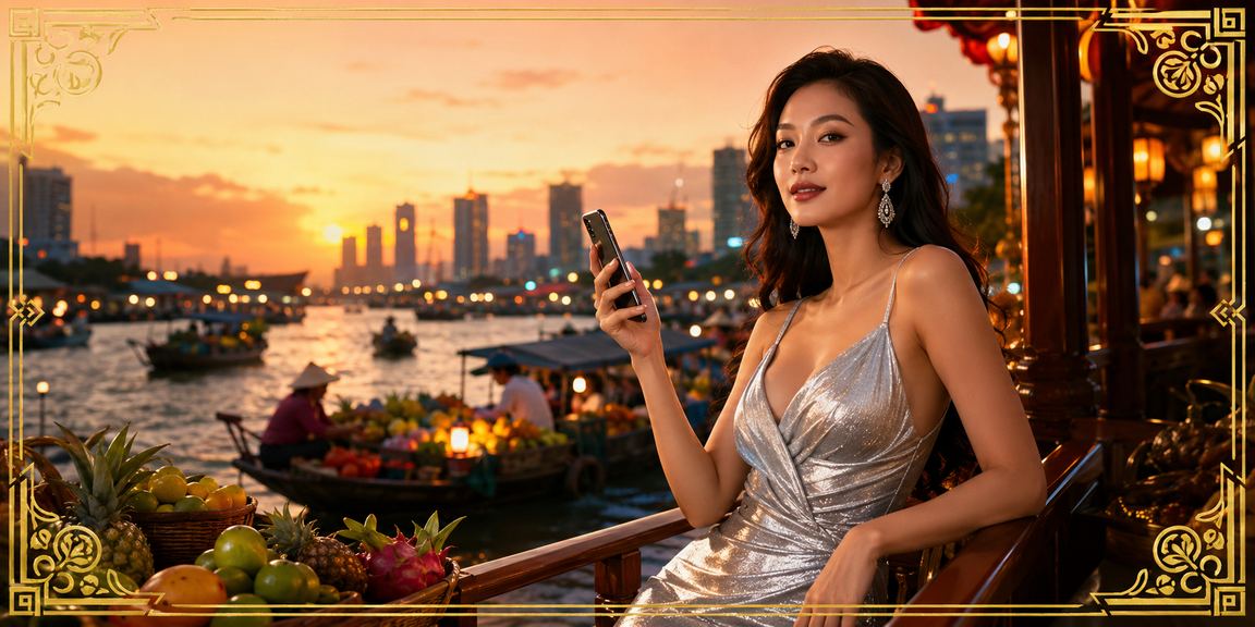 Chơi Jackpot vui vẻ trên nền tảng di động 123bb